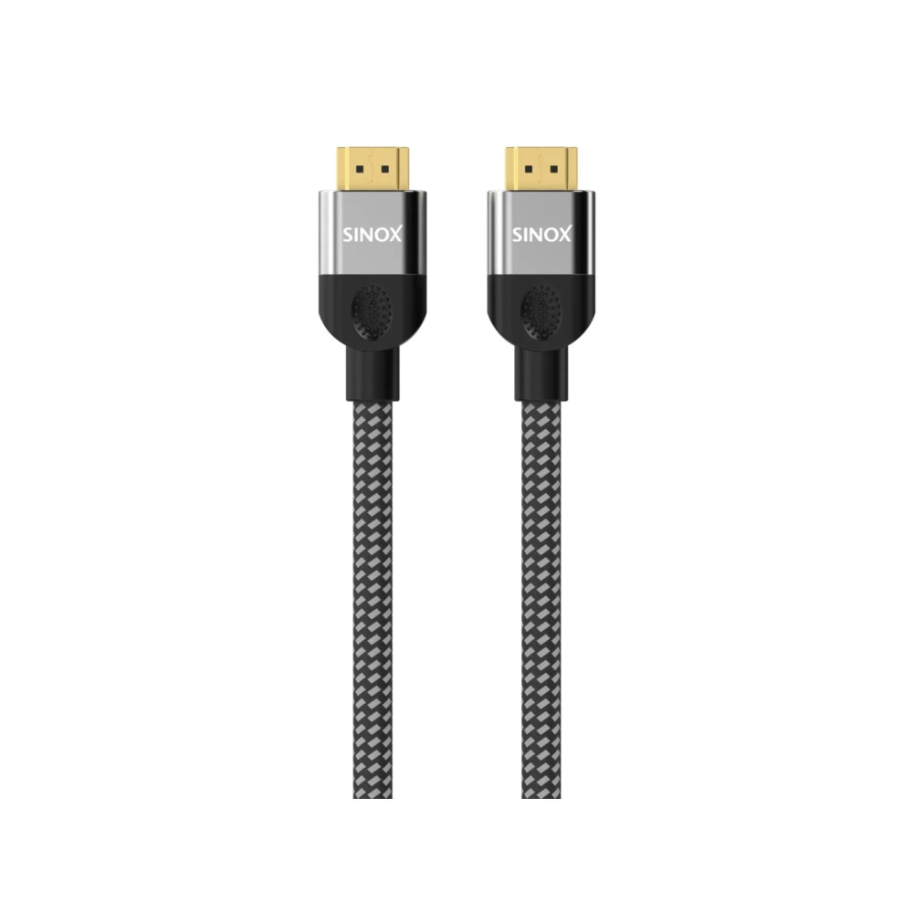 Produktbild för Sinox SHD03072, 2 m, HDMI Typ A (standard), HDMI Typ A (stan...