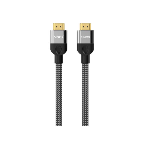 Sinox beslag Sinox SHD03072, 2 m, HDMI Typ A (standard), HDMI Typ A (stan...