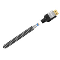 Produktbild för Sinox SHD03072, 2 m, HDMI Typ A (standard), HDMI Typ A (stan...