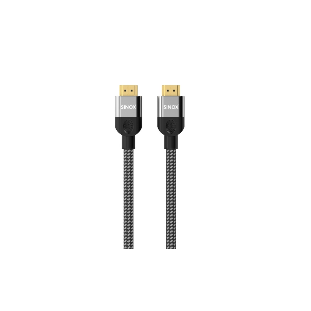 Produktbild för Sinox SHD03072, 2 m, HDMI Typ A (standard), HDMI Typ A (stan...