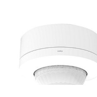 Produktbild för Rörelsesensor M42HC 230V master högt tak 18-53 m, 360° utanp...