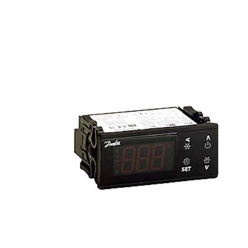 Danfoss Danfoss ERC 213 elektronisk kylreglering DI 1 DO 3 AC 197-25...