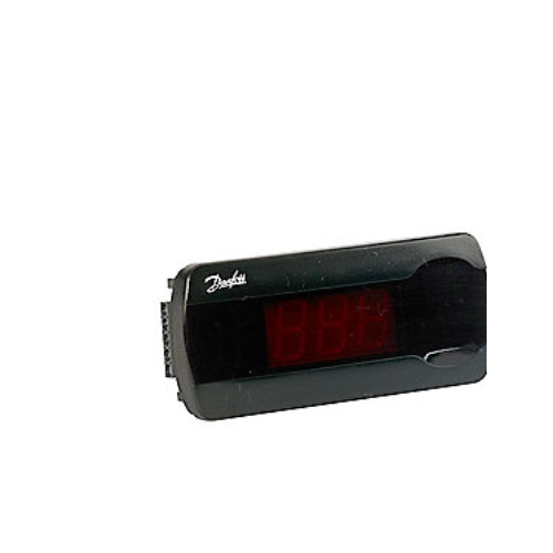 Danfoss Danfoss EKA 163A – fjärrstyrd display, klämmor, RS 485 och T...