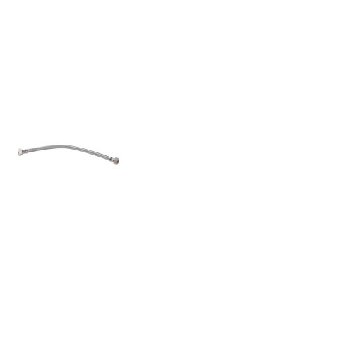 NEOPERL NEOPERL EPDM anslutningsslang med rostfri flät 1/2" invändig...