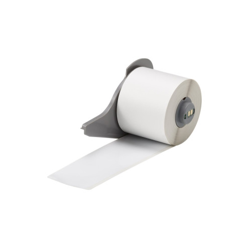 Brady Brady M7C-2000-595-WT, Vit, Permanent akryl, Kontinuerlig et...