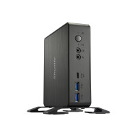 Produktbild för Shuttle XPC nano NC40U - mini-PC Celeron 7305 1.1 GHz - 0 GB - ingen HDD