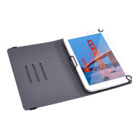 Produktbild för Case Logic SureFit Folio for 7-8" Tablet - skyddsfodral för surfplatta