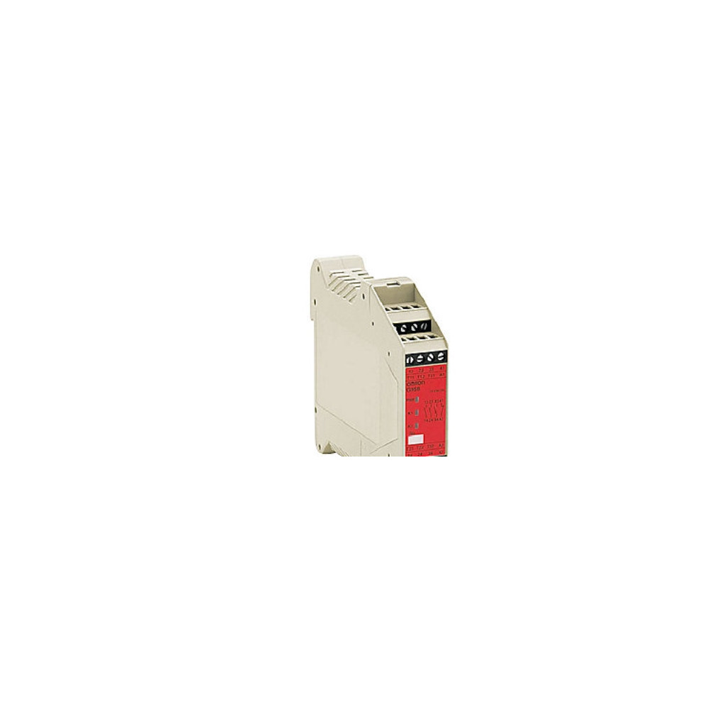 Produktbild för Säkerhetsrelä G9Sb-3012-C 24