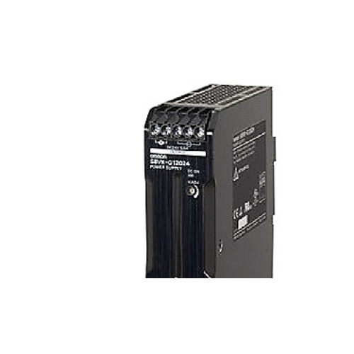 OMRON Nätaggregat 120 W 24 V DC