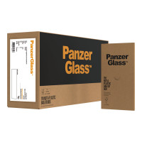 Produktbild för PanzerGlass - skärmskydd för mobiltelefon - ultrabred passning