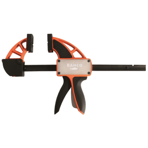 BAHCO Bahco Morsetto rapido, 450 mm QCB-450, Spärrklämma, 1 styck,...