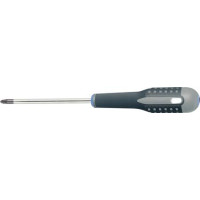 Produktbild för BAHCO ERGO Skruvmejsel BE-8810Pozidriv® notch PZ1blad 75mm,...