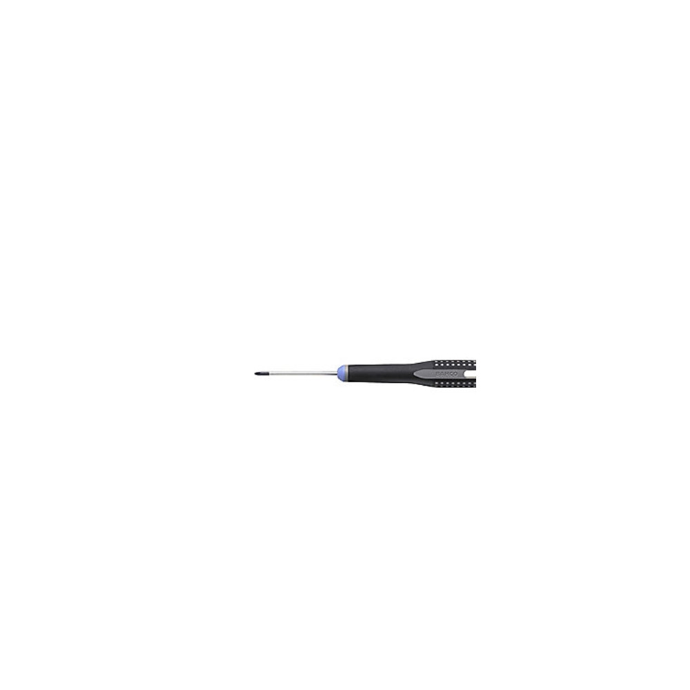 Produktbild för BAHCO ERGO Skruvmejsel BE-8810Pozidriv® notch PZ1blad 75mm,...