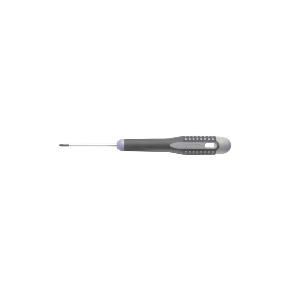 Produktbild för BAHCO ERGO Skruvmejsel BE-8810Pozidriv® notch PZ1blad 75mm,...