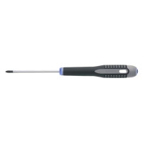 Produktbild för BAHCO ERGO Skruvmejsel BE-8810Pozidriv® notch PZ1blad 75mm,...