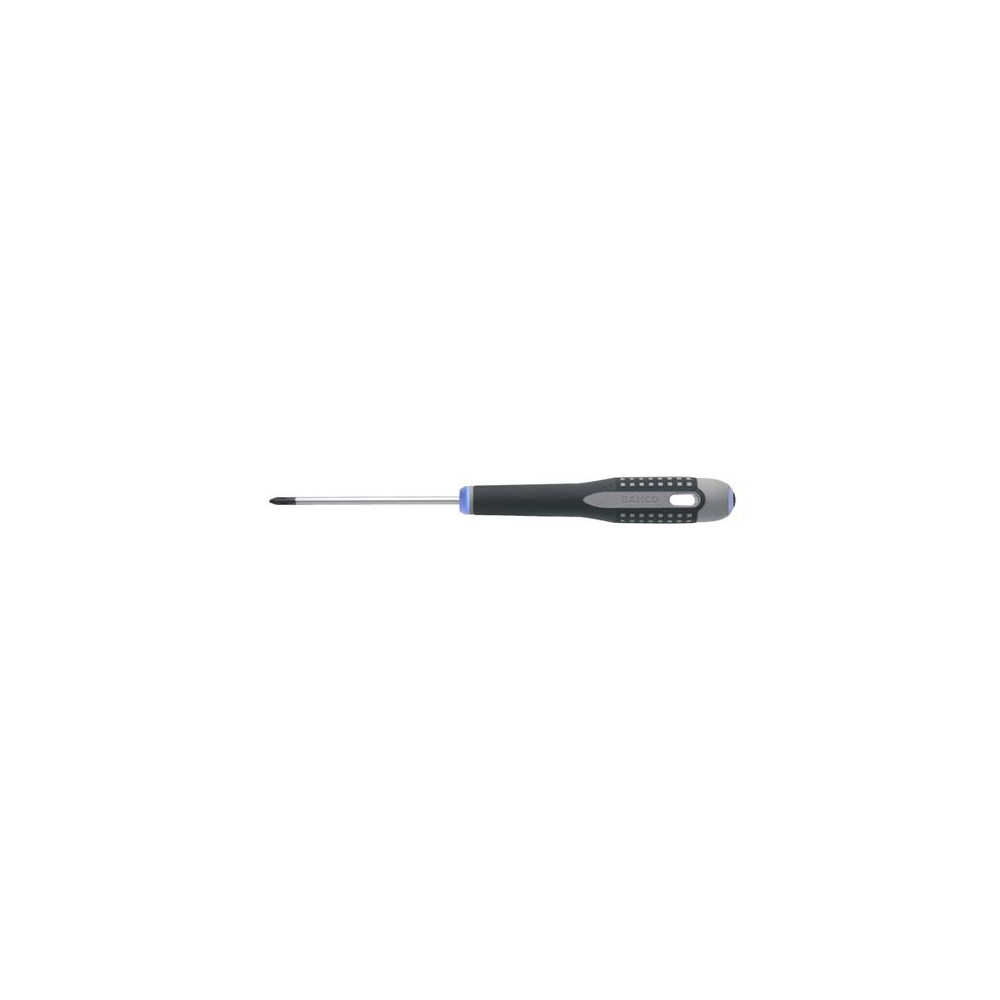 Produktbild för BAHCO ERGO Skruvmejsel BE-8810Pozidriv® notch PZ1blad 75mm,...