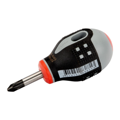BAHCO BAHCO ERGO Skruvmejsel BE-8601Tumbling, Phillips® notch PH1b...