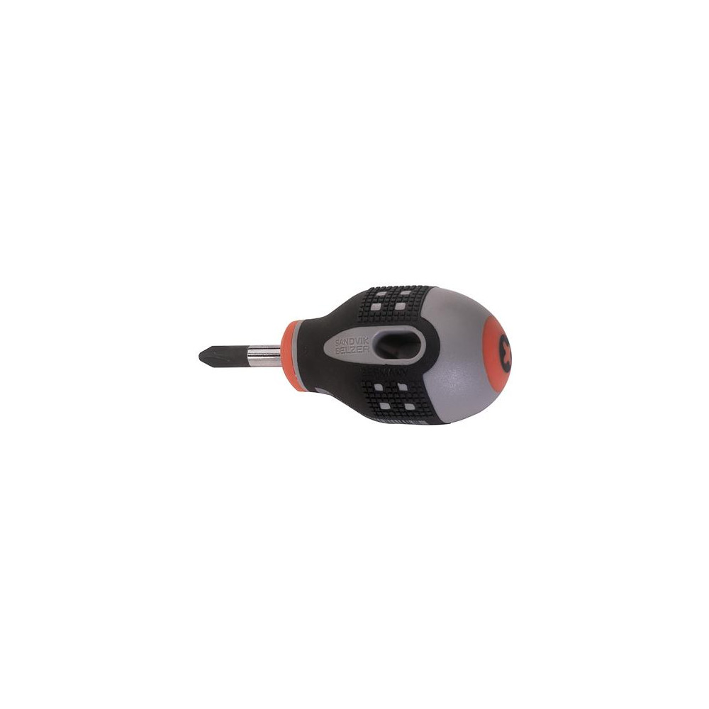 Produktbild för BAHCO ERGO Skruvmejsel BE-8601Tumbling, Phillips® notch PH1b...