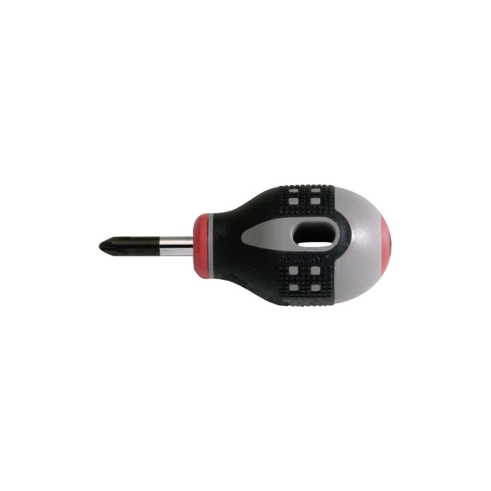 Produktbild för BAHCO ERGO Skruvmejsel BE-8601Tumbling, Phillips® notch PH1b...