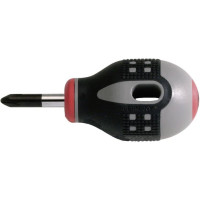 Produktbild för BAHCO ERGO Skruvmejsel BE-8601Tumbling, Phillips® notch PH1b...