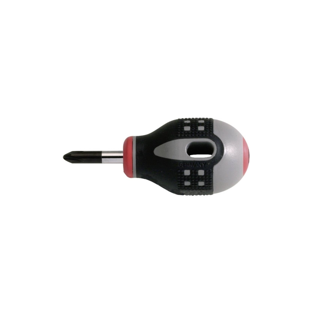 Produktbild för BAHCO ERGO Skruvmejsel BE-8601Tumbling, Phillips® notch PH1b...