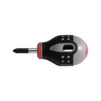 Produktbild för BAHCO ERGO Skruvmejsel BE-8601Tumbling, Phillips® notch PH1b...