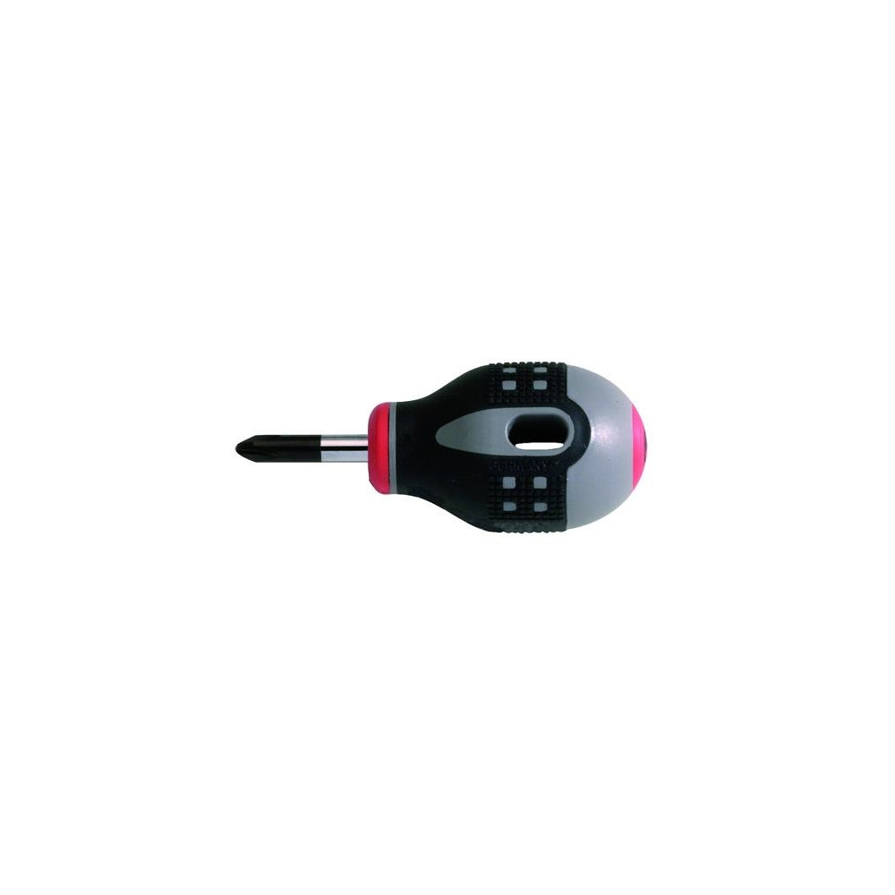 Produktbild för BAHCO ERGO Skruvmejsel BE-8601Tumbling, Phillips® notch PH1b...