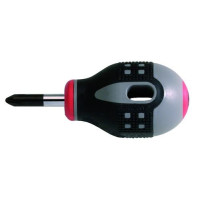 Produktbild för BAHCO ERGO Skruvmejsel BE-8601Tumbling, Phillips® notch PH1b...
