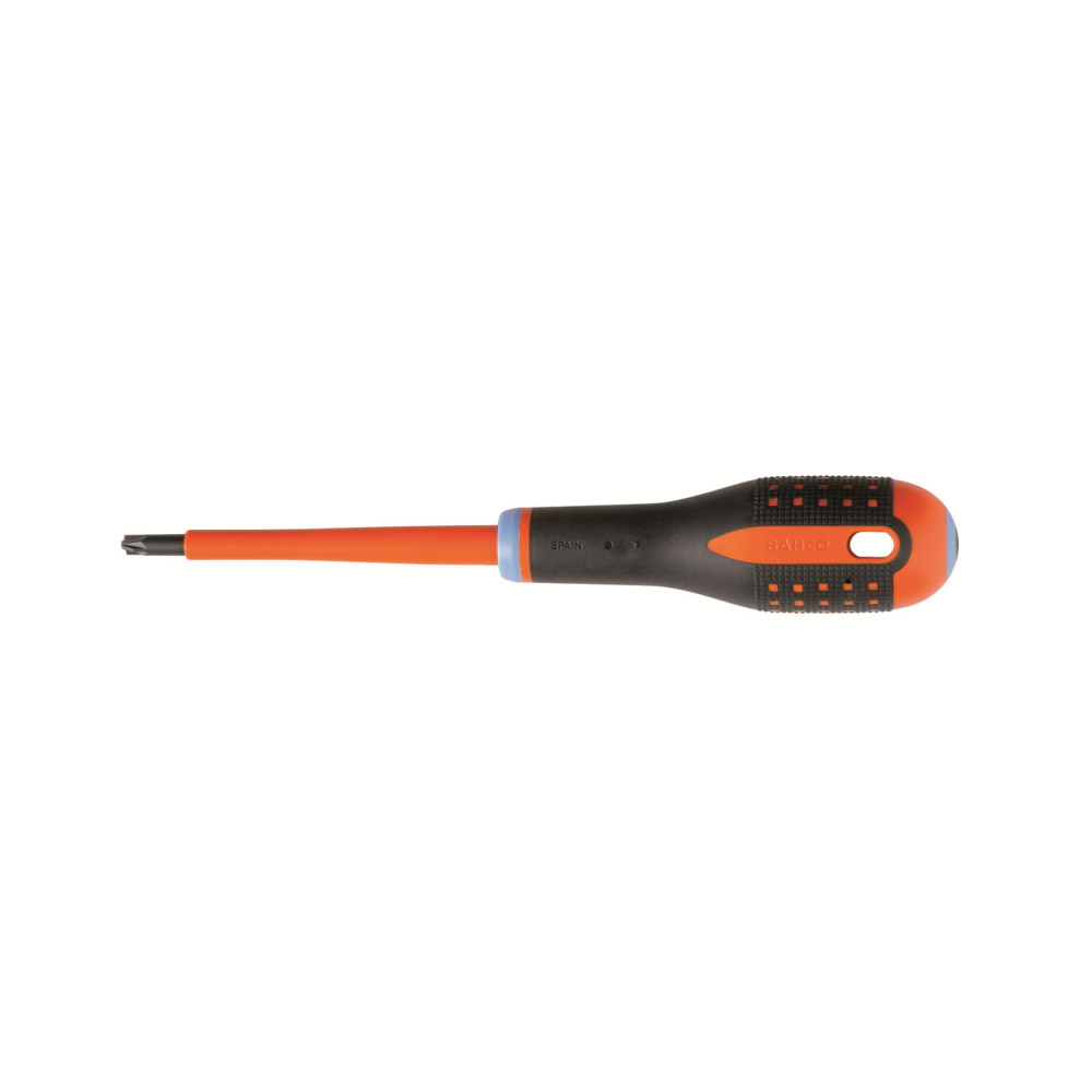 Produktbild för BAHCO ERGO™ skruvmejslar BE-8710S Pozidriv® PZ1 och spår 5 k...