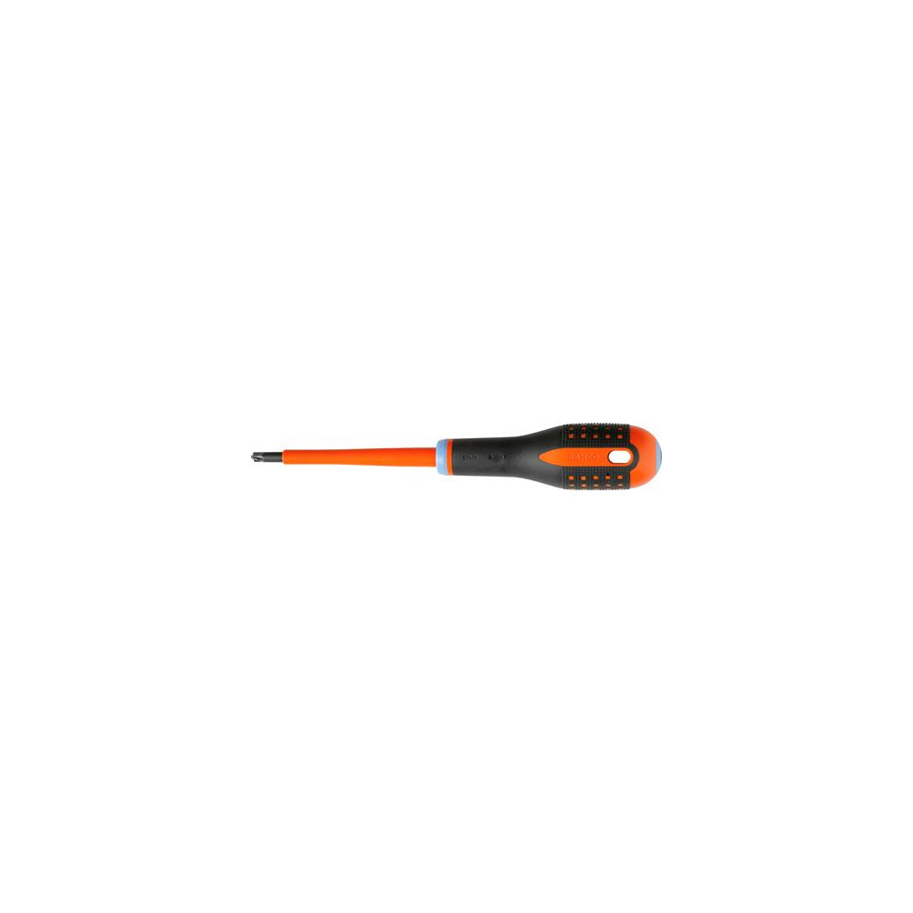 Produktbild för BAHCO ERGO™ skruvmejslar BE-8710S Pozidriv® PZ1 och spår 5 k...