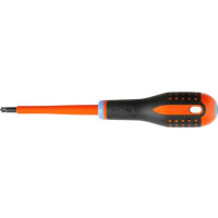 Produktbild för BAHCO ERGO™ skruvmejslar BE-8710S Pozidriv® PZ1 och spår 5 k...