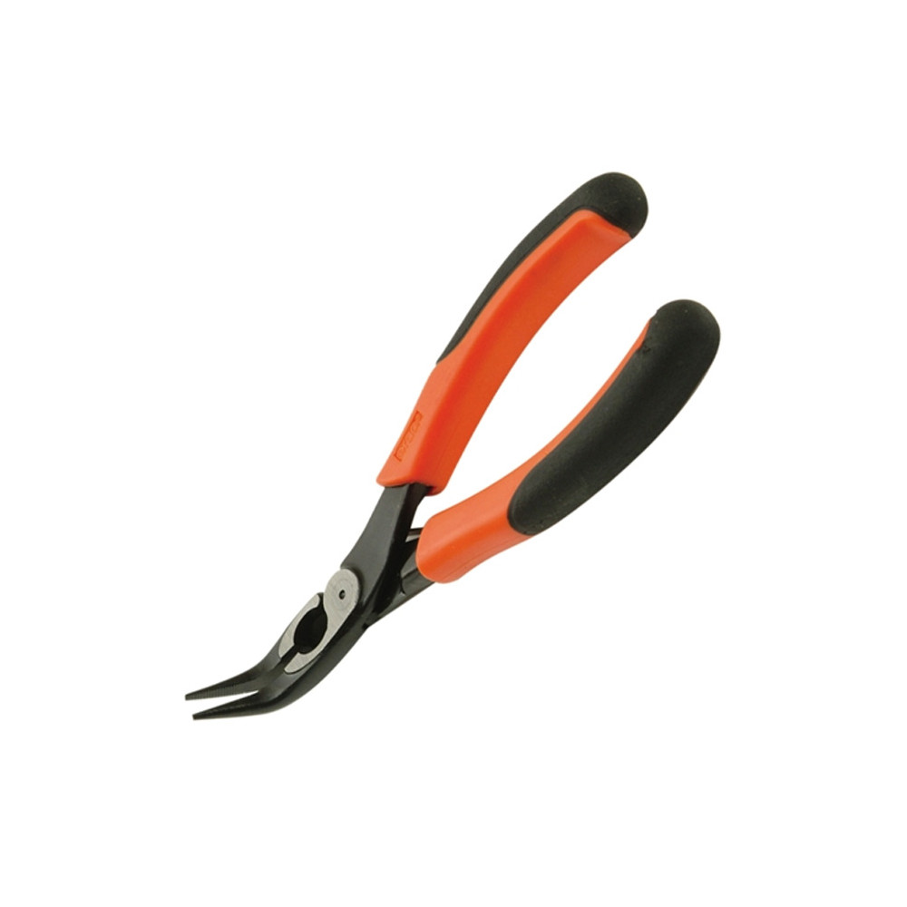 Produktbild för Bahco Spetstång med skär, bockad 45°, 1,62 cm, 7,3 cm, 8,5 m...