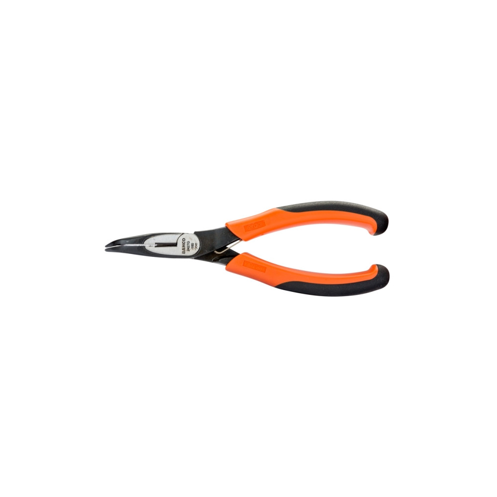 Produktbild för Bahco Spetstång med skär, bockad 45°, 1,62 cm, 7,3 cm, 8,5 m...
