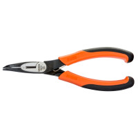 Produktbild för Bahco Spetstång med skär, bockad 45°, 1,62 cm, 7,3 cm, 8,5 m...
