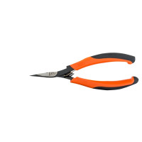 Produktbild för Bahco Spetstång med skär, bockad 45°, 1,62 cm, 7,3 cm, 8,5 m...