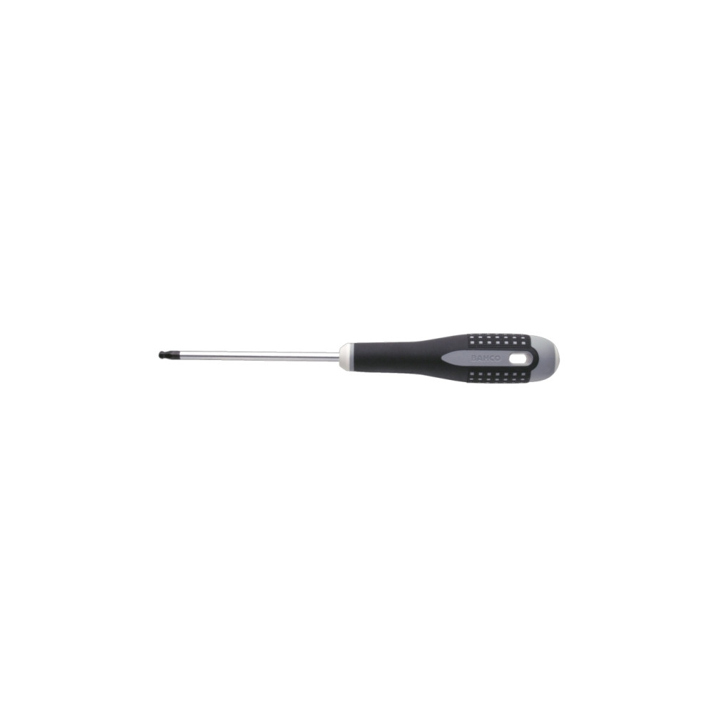Produktbild för BAHCO ERGO Skruvmejsel BE-8706Unbrako® notch 6.0mmblad 125mm...