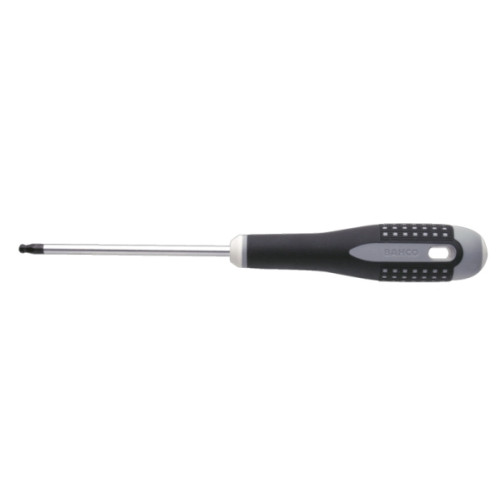BAHCO BAHCO ERGO Skruvmejsel BE-8706Unbrako® notch 6.0mmblad 125mm...