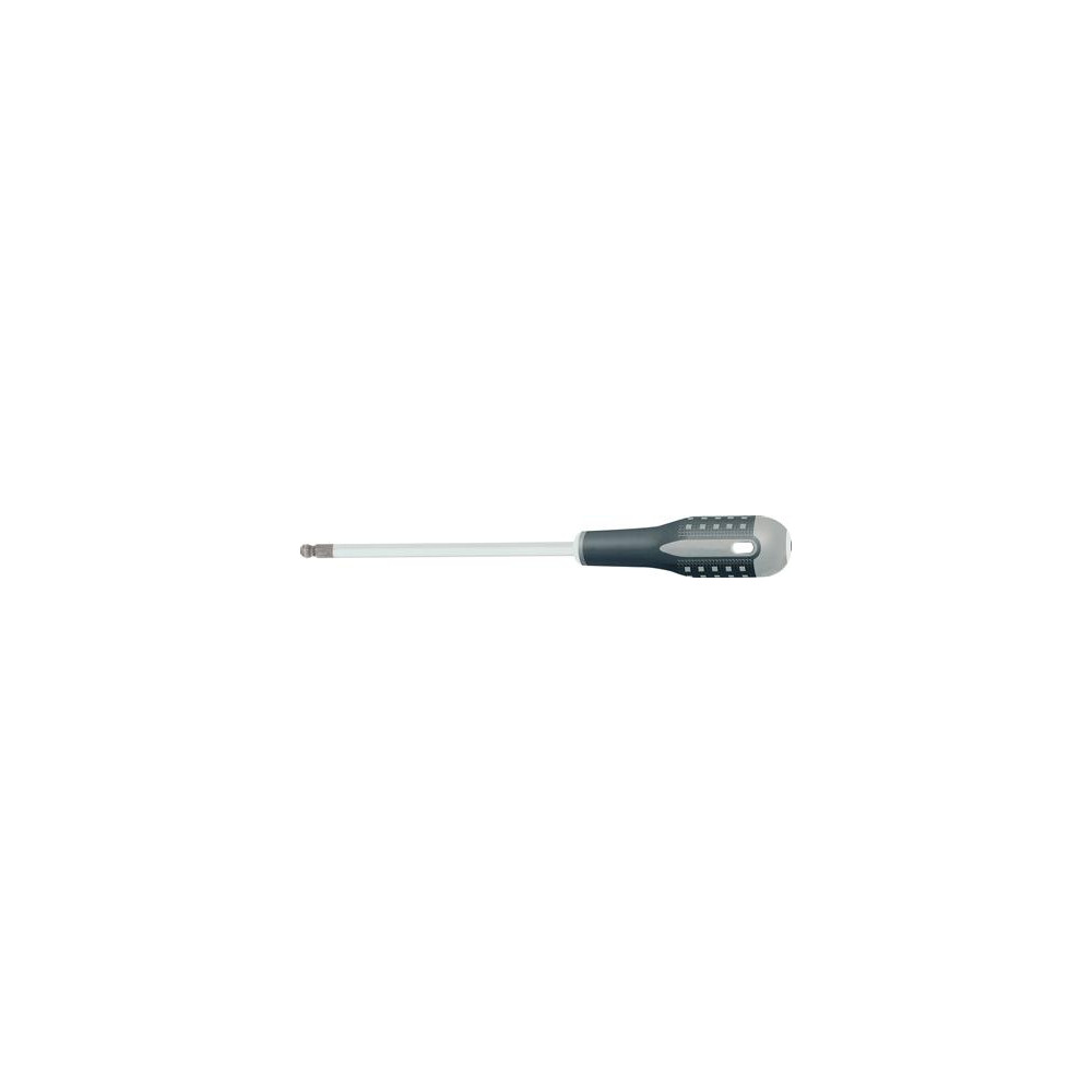 Produktbild för BAHCO ERGO Skruvmejsel BE-8706Unbrako® notch 6.0mmblad 125mm...