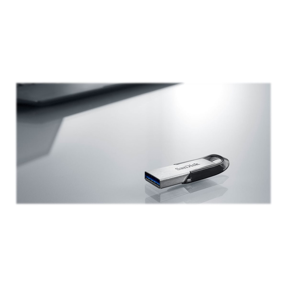 Produktbild för SanDisk Ultra Flair - USB flash-enhet - 16 GB