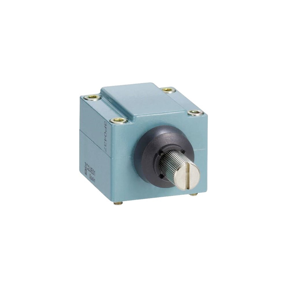 Produktbild för Schneider Electric ZC2JE01, Limit switch head, Grå, Metall,...