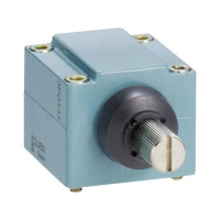Produktbild för Schneider Electric ZC2JE01, Limit switch head, Grå, Metall,...