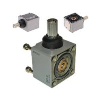 Produktbild för Schneider Electric ZC2JE01, Limit switch head, Grå, Metall,...