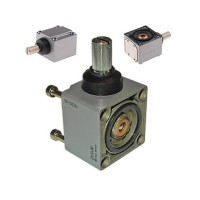 Produktbild för Schneider Electric ZC2JE01, Limit switch head, Grå, Metall,...
