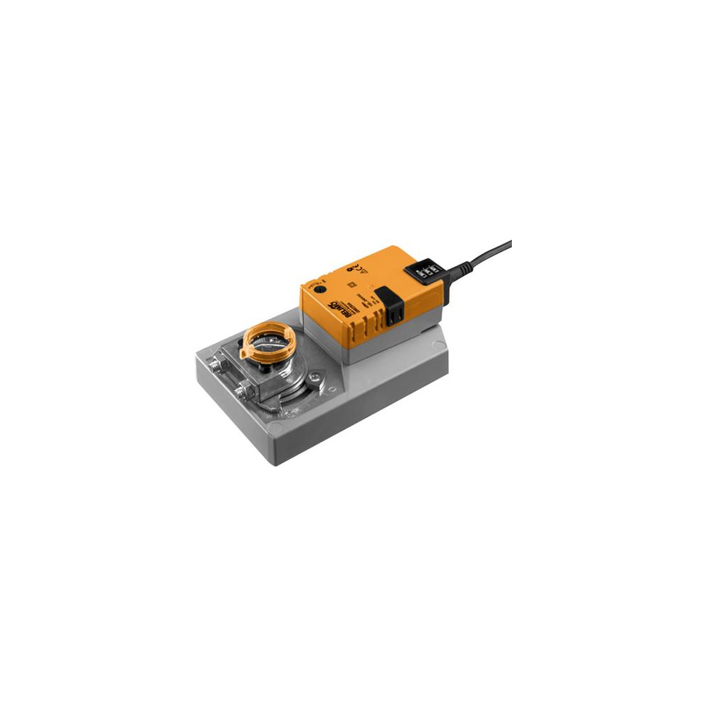 Produktbild för BELIMO spjällmotor SM24A, AC/DC 24 V, on/off eller 3-punktss...