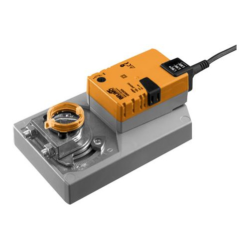 BELIMO BELIMO spjällmotor SM24A, AC/DC 24 V, on/off eller 3-punktss...