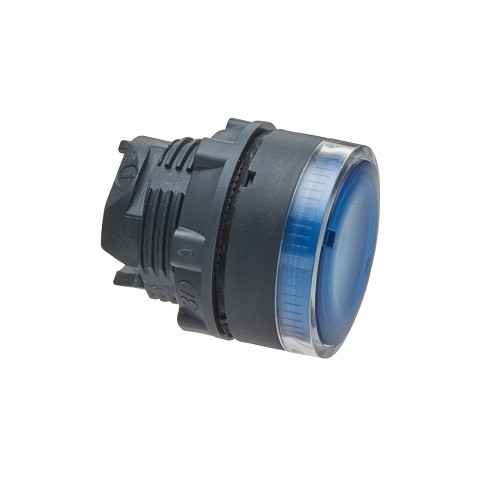 SCHNEIDER ELECTRIC Schneider Electric ZB5, Knapp, BA 9s, IP66, IK05, Klass II,...