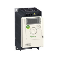 Produktbild för Schneider Electric ATV12H037M2, Svart, Vit, 200-240 V, 50-60...