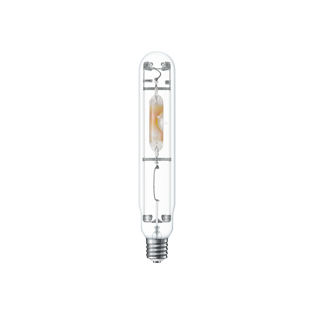 Produktbild för Philips HPI-T High Wattage - kvartsmetallhalidlampa (QMH) - form: T65 - klar finish - E40 - 1000 W - svalt vitt ljus - 4300 K