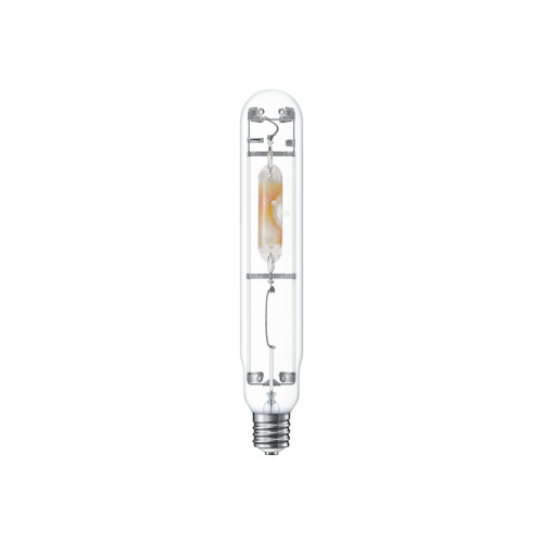 Philips Philips HPI-T High Wattage - kvartsmetallhalidlampa (QMH) - form: T65 - klar finish - E40 - 1000 W - svalt vitt ljus - 4300 K