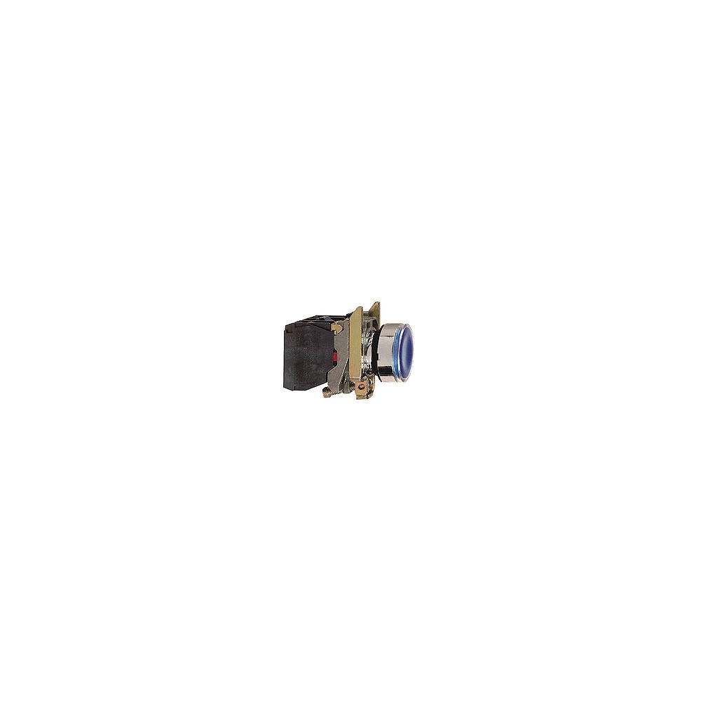 Produktbild för Schneider Electric XB4, Blå, 220-240 V, 50